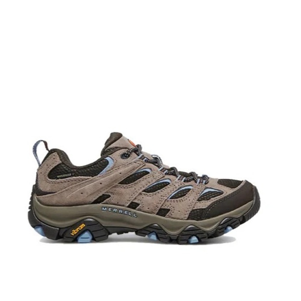 Merrell Moab 3 GTX Women's Size 8.5 Brindle Waterproof Hiking Shoes J035824 NEW